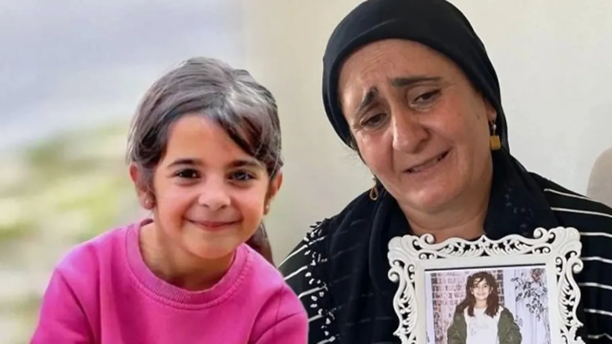 Narin Güran’ın annesi Yüksel Güran’ın son hali ortaya çıktı! Cinayet davasında tutuklu yargılanıyordu...