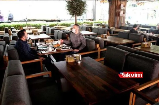 Kafeler ne zaman açılacak? 1 Mart’ta kafeler, restoranlar, lokantalar açılacak mı?