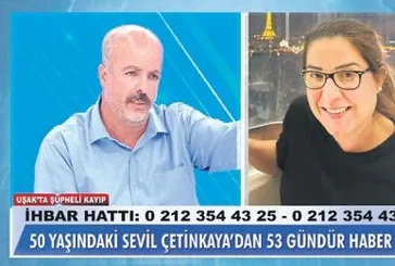 Sevil'e ne oldu!