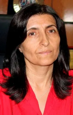 HDP'li eski vekil Edibe Şahin tutuklandı