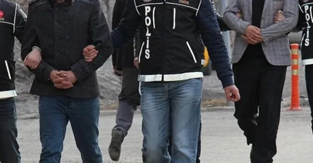 Eskişehir'de FETÖ operasyonu
