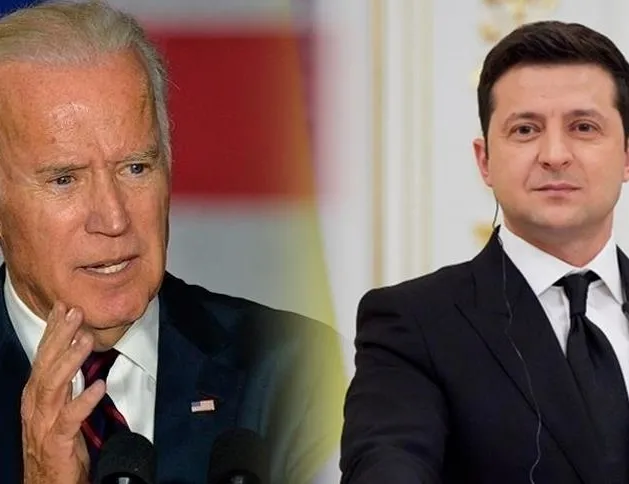 ABD ve Ukrayna arasında kritik görüşme!