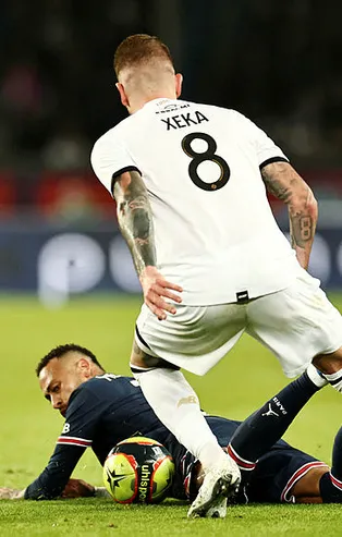 Galatasaray için Fransa'dan flaş transfer iddiası! Burak Yılmaz ve Zeki Çelik'in takım arkadaşı geliyor