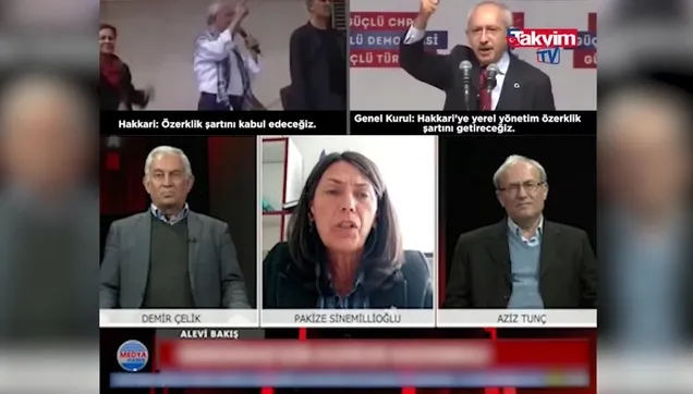 CHP'den 'yerel özerklik' sözü alan HDP Güneydoğu'daki iller 'Kürdistan' ilan etti!
