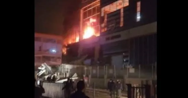 Son dakika: Ankara’da patlama mı oldu? Kazan Sanayi Sitesinde facia! Ankara patlama nerede oldu, ölü ve yaralı var mı?