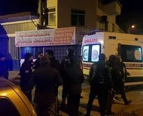 Samsun’da gece saatlerinde tüfekli saldırı