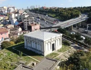 Kimse farkında değil! İstanbul’daki anıt mezar harabeye döndü