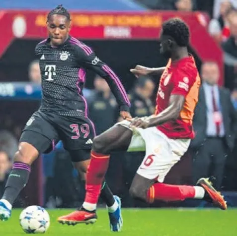 Lang’ın alternatifi Mathys Tel