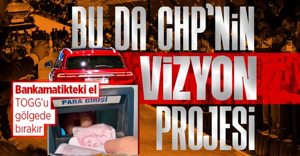 CHP'nin çözümü dalga konusu oldu: Eskişehir'de sumatik içine insan yerleştirdiler