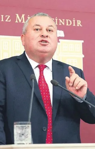 DP Genel Başkan Yardımcısı Cemal Enginyurt ve Latif Şimşek'i darp eden korumasına soruşturma açıldı