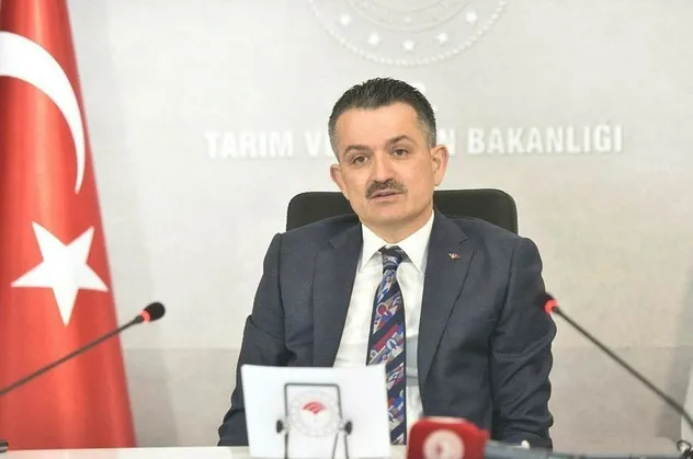 Bakan Pakdemirli'den "tarımsal destek" ödemesi müjdesi! Fındık, hububat, tohum üretim desteği...