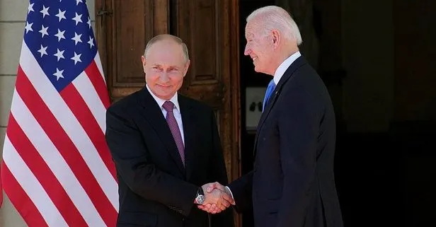ABD-Rusya restleşmesi sonrası kritik tarih belli oldu: Putin ve Biden, 7 Aralık’ta telefonda görüşecek