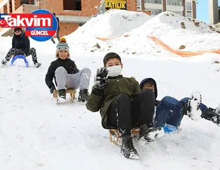 17 Ocak Pazartesi bugün kar tatili olan iller ve ilçeler hangileri?