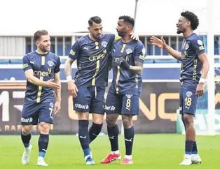 Paşa evinde kayıp yaşamadı