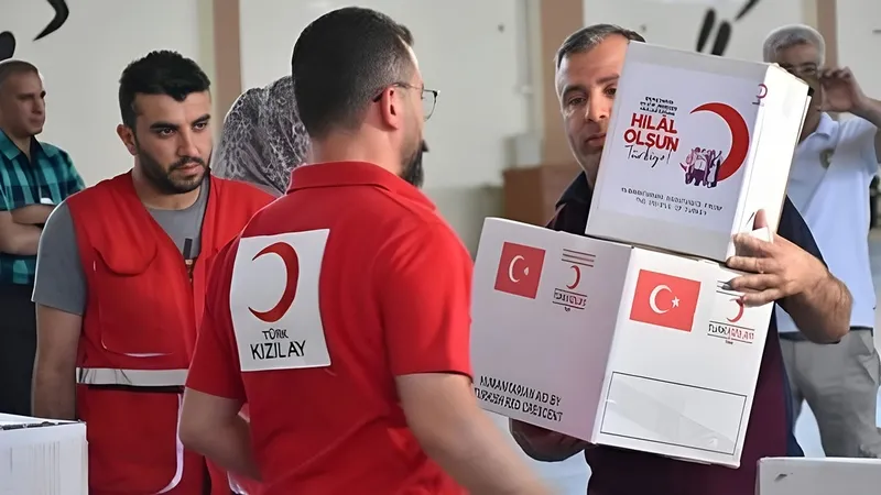 En az lise mezunu, KPSS şartsız Kızılay personel alımı 2024: İşte Kızılay personel alımı başvuru şartları, kadrolar-6