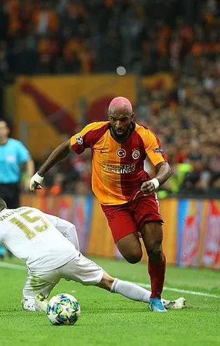 Galatasaray 0-1 Real Madrid | MAÇ SONUCU