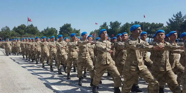 Jandarma lise mezunu Subay alımı yapıyor-2