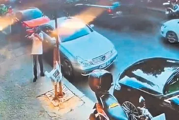 Kağıthane’de azmettirici eş dehşeti