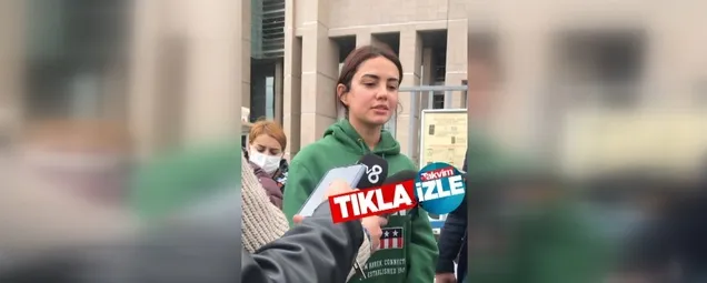 Ece Ronay taciz ifşaları sonrası soluğu adliyede aldı! Ece Ronay, Mehmet Ali Erbil hakkında savcılığa suç duyurusunda bulundu