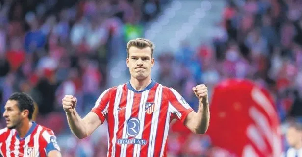 Hat-Trick canavarı Sörloth