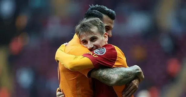 Ayrılık mesajı mı?