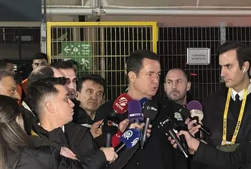 Ilıcalı’dan Galatasaray’a yanıt!