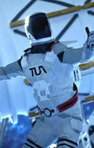 Türk uzay yolcusu 2023'ün ikinci yarısında gönderilecek