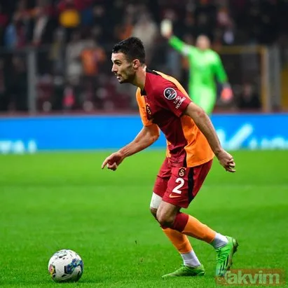 Galatasaray’da sürpriz gelişme! Ülkesine dönecek