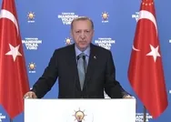 SON DAKİKA: Başkan Erdoğandan 5 ilin kongresinde terörle mücadele mesajı: İnlerini başlarına geçiriyoruz