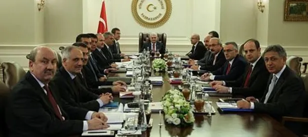 Ekonomi koordinasyon Kurulu'nda neler konuşuldu?