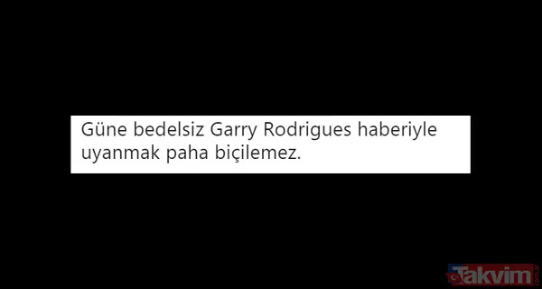 Galatasaray taraftarı Fenerbahçe'nin Garry Rodrigues transferi sonrası çıldırdı - 6