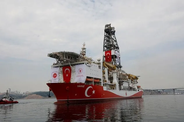 ABD yönetimi ağzındaki baklayı sonunda çıkardı! "Türkiye Doğu Akdeniz'deki sondaj faaliyetlerini durdursun"