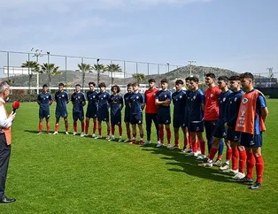 Altınordu’nun milli gururu