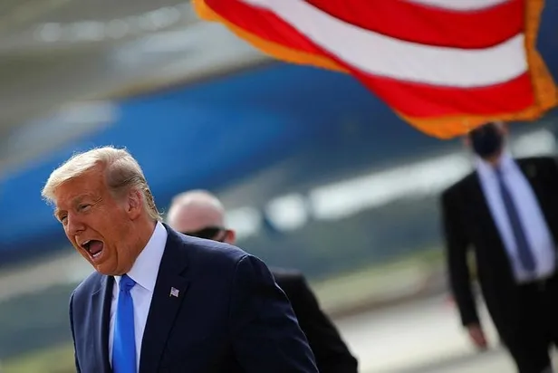 ABD Başkanı Donald Trump'tan Twitter ve Facebook'a tepki: "Radikal sol hareketin üçüncü kolu gibi çalışıyorlar"-4