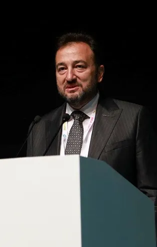 Son dakika: MÜSİAD'ın yeni genel başkanı Mahmut Asmalı oldu