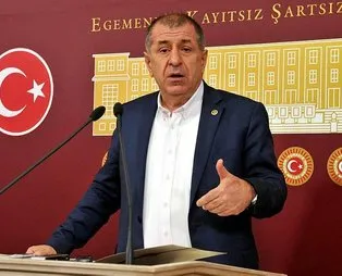 İP'te FETÖ krizi derinleşiyor! Ümit Özdağ'dan bomba iddia: "Genel Başkan Yardımcısı FETÖ imamıyla yemek yedi"