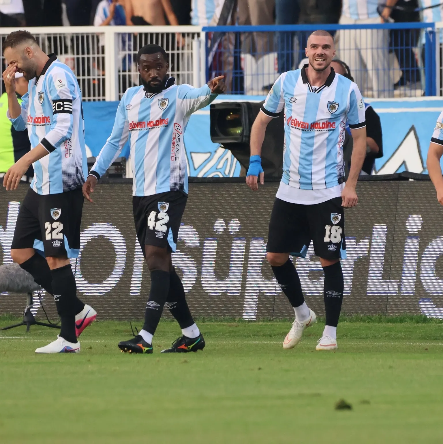 Süper Lig’de ilki başardılar!