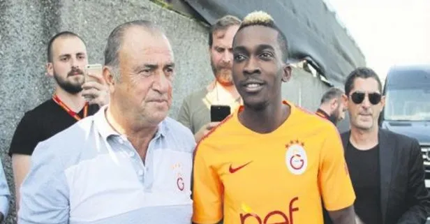 Onyekuru resmen G.Saray'da