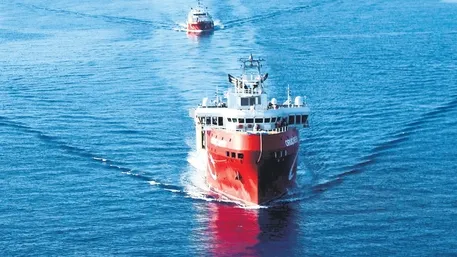 Türkiye Doğu Akdeniz’de NAVTEX ilan etti! Ankara enerji denkleminde oyunu değiştiriyor: KKTC doğal gaz hattı için Oruç Reis sahada