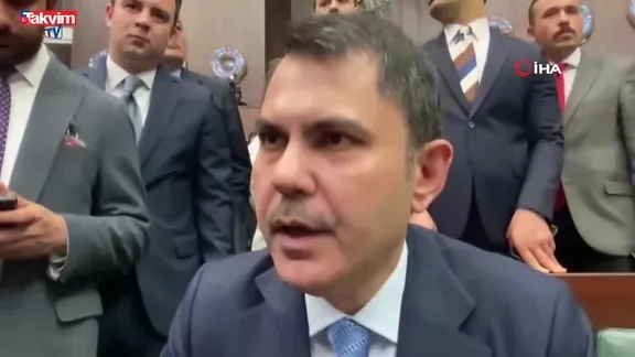 Bakan Kurum’dan Kanal İstanbul açıklaması