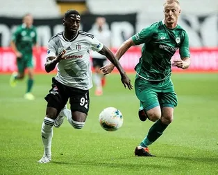 Beşiktaş Diaby’de karar aşamasında