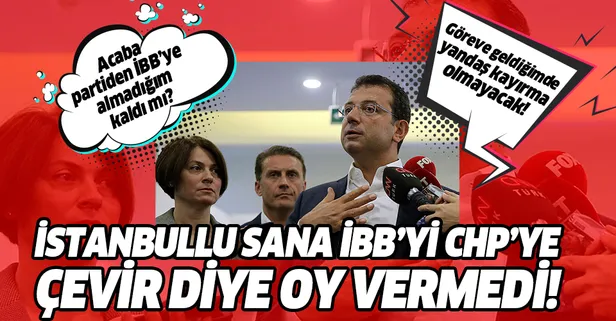 İmamoğlu'ndan bir yandaş ataması daha! CHP'li belediye başkan adayı Halk Ekmek A.Ş.'nin başına getirildi!