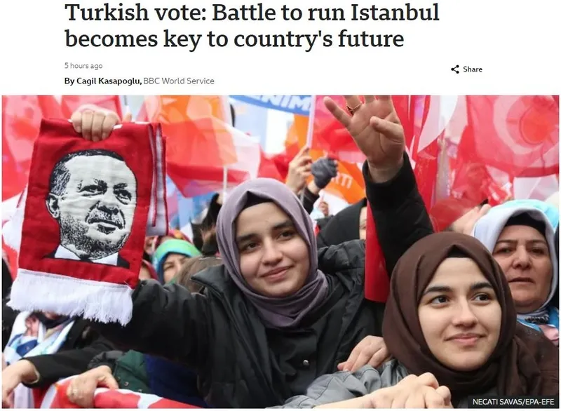 Türkiye sandık başında dünyanın gözü Türkiye’de! Fransız, Yunan, İngiliz 28 Mayıs zaferini unutmadı: Sıra 31 Mart’ta-6