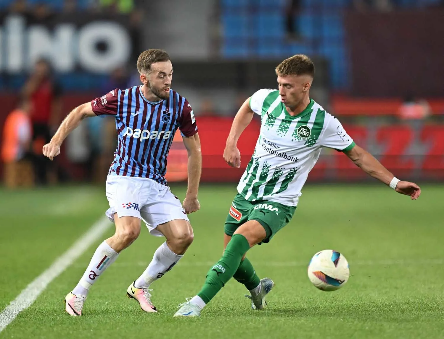 Trabzonspor kanatlanacak! Transferde sürpriz hamle: Yıldız isim yolcu - 8