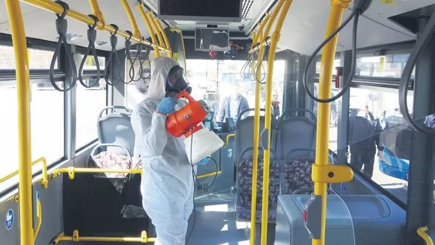 Corona virüsü Türkiye'ye de uzandı yetkililer vatandaşları uyardı: Hiçbir virüs tedbirden güçlü değil-17