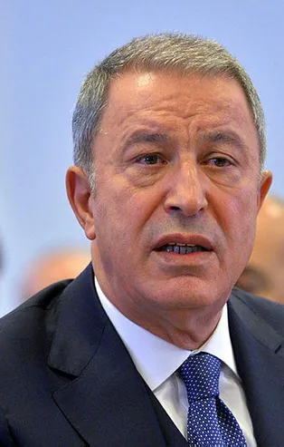 Son dakika: Milli Savunma Bakanı Hulusi Akar'dan flaş Libya açıklaması