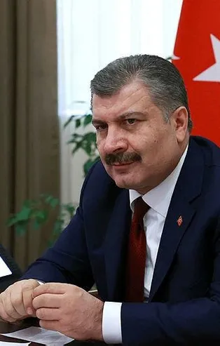 Son dakika: İngiltere ve Rusya Sağlık Bakanlarından tıbbi malzemeler için Türkiye'ye  teşekkür