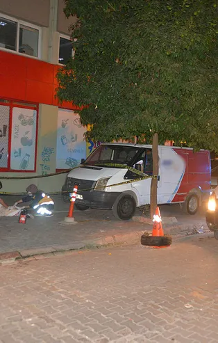 Adana'da acı olay! 8'inci kattan yere çakıldı