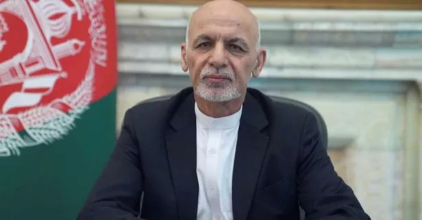 Tacikistan Afganistan'dan kaçan Eşref Gani'nin ülkeye gelmediğini açıkladı