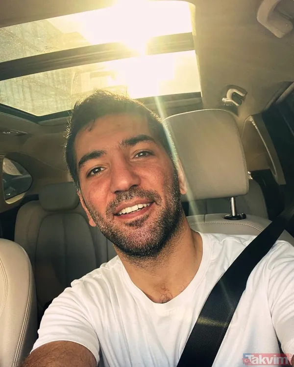 Aldatmak’ın Kahraman’ı Berkay Ateş körkütük aşık! Hem de Filenin Sultanları’nın güzeller güzeline! Feyza Sevil Güngör’ün partneri... - 7